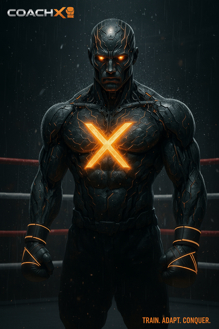 Coach X – The Digital Fight Coach (Private Access)