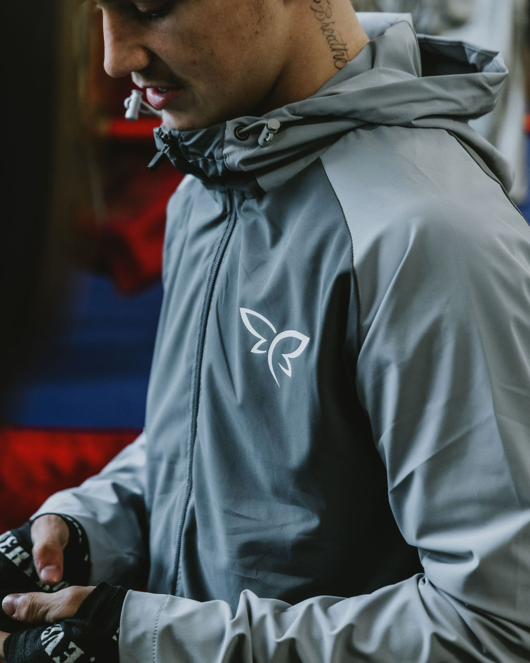 The Grey Area Jacket