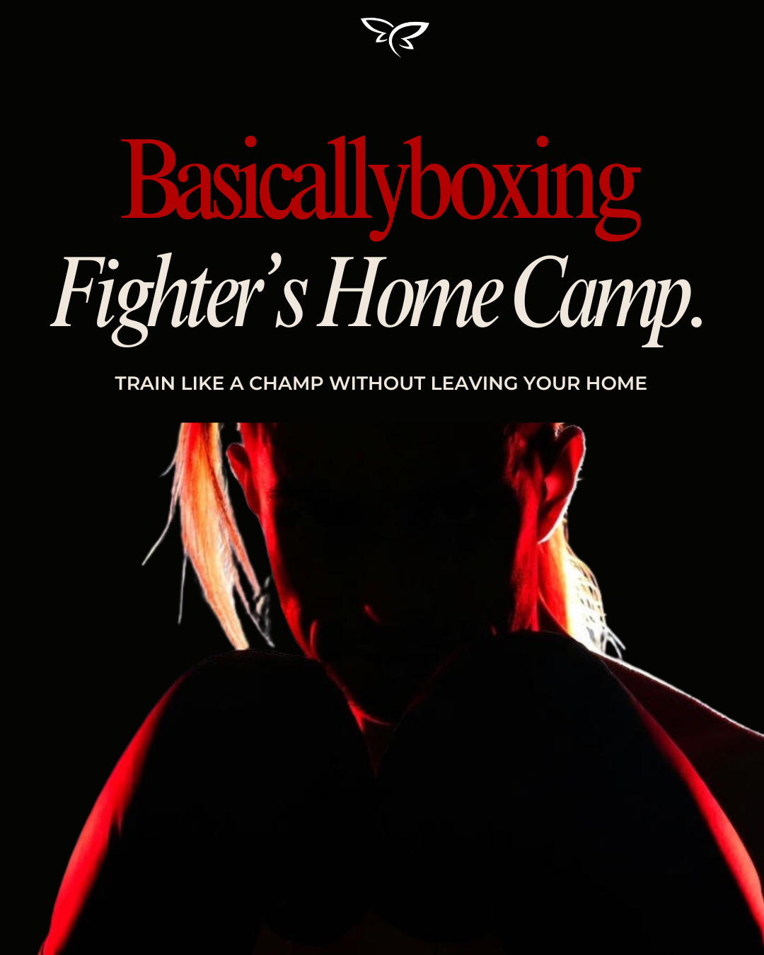 Basicallyboxing fighters home camp