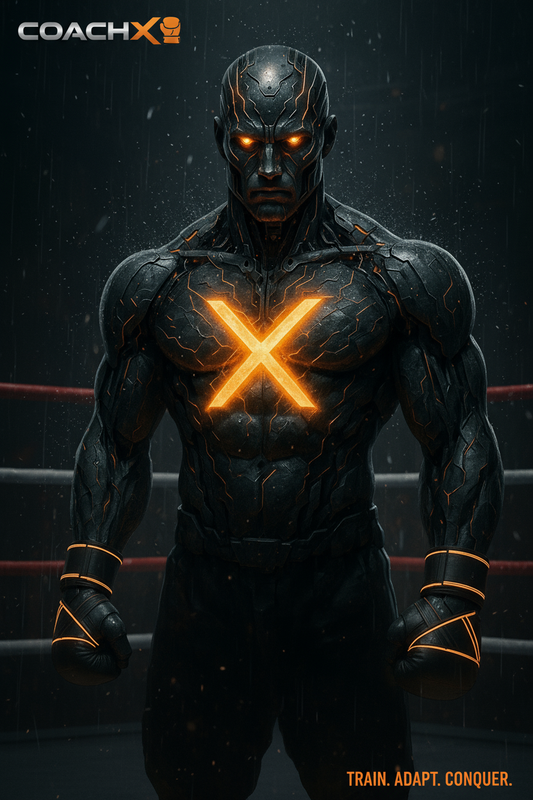 Coach X – The Digital Fight Coach (Private Access)