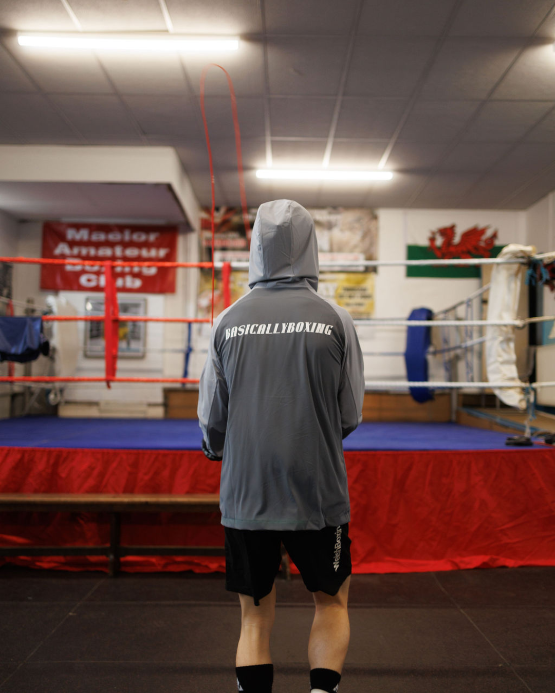 The Grey Area Jacket
