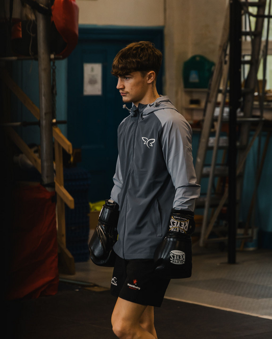 The Grey Area Jacket